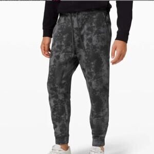 Lululemon City Sweat Jogger French Terry 29" Astral Graphite Grey Asphalt Grey S
